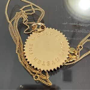 India Hicks MMXV necklace